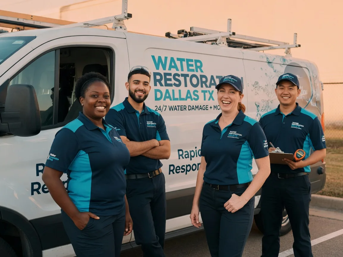 Emergency Water Damage Restoration company in North Salt Lake, UT