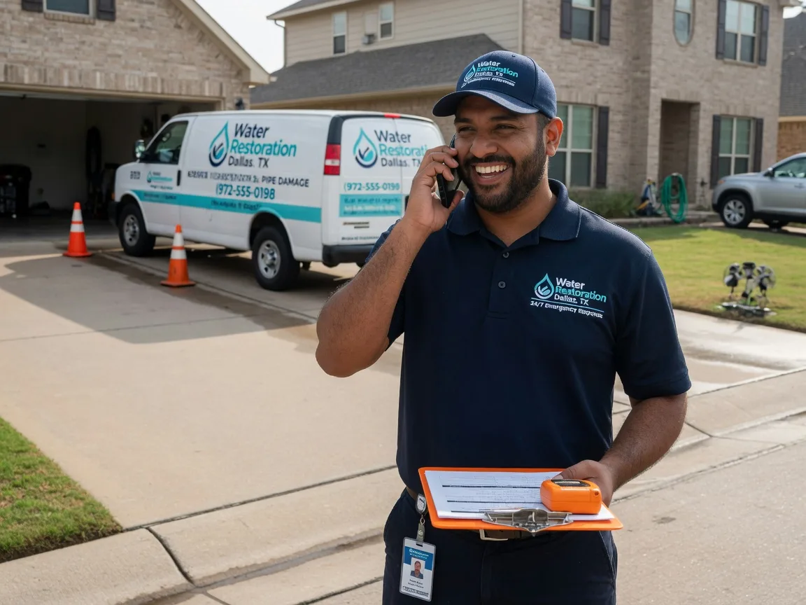 Emergency Water Damage Restoration North Salt Lake, UT FAQs